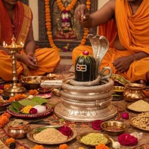 Kaal Sarp Dosh Nivaran Pooja