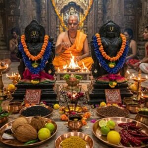 pooja items online from Mahakal Guru