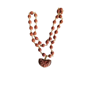1 Mukhi Rudraksha Mala